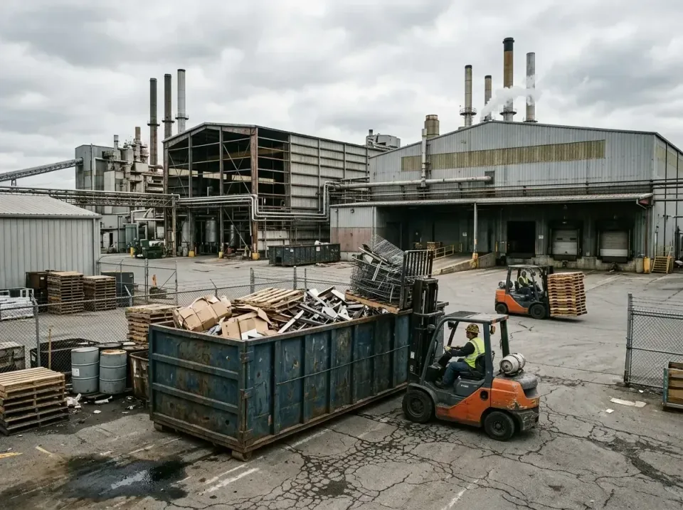industrial-factory-scrap-conta-003 — frequently asked questions, Cheap Roll-off Dumpster Rentals in Blacksburg, SC